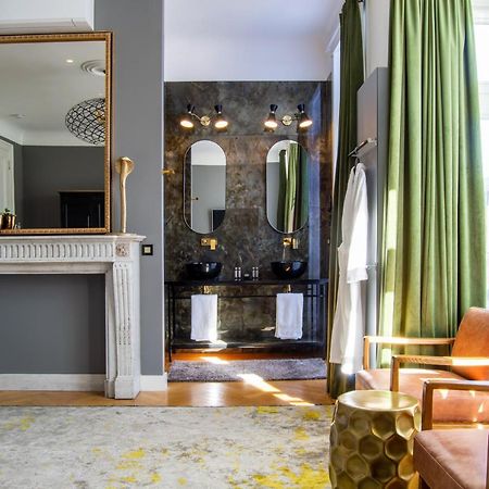 The Old Beech Bed & Breakfast แอนต์เวิร์ป ภายนอก รูปภาพ