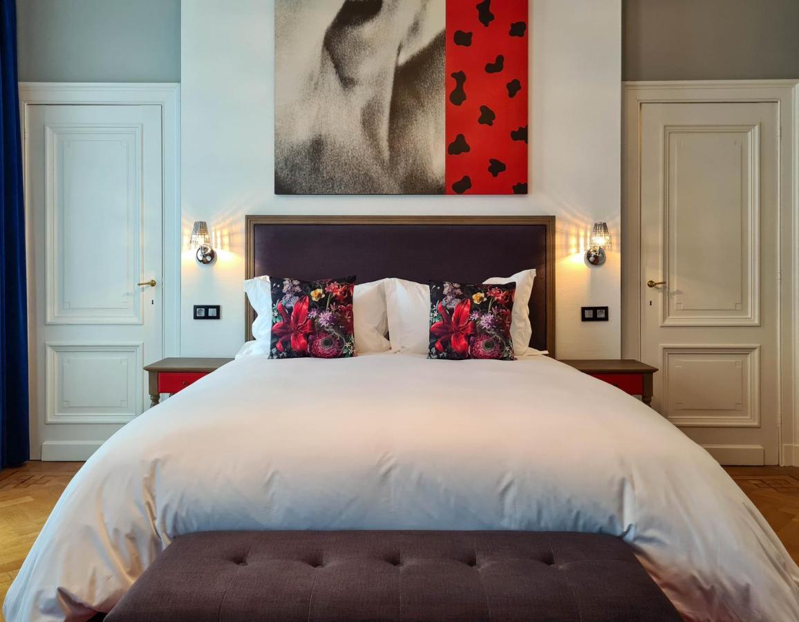 The Old Beech Bed & Breakfast แอนต์เวิร์ป ภายนอก รูปภาพ