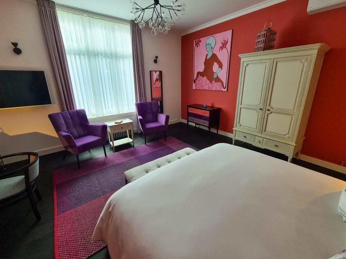 The Old Beech Bed & Breakfast แอนต์เวิร์ป ภายนอก รูปภาพ